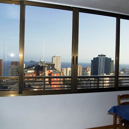 Gemelos V Alquilevante Centro Benidorm Bagian luar foto