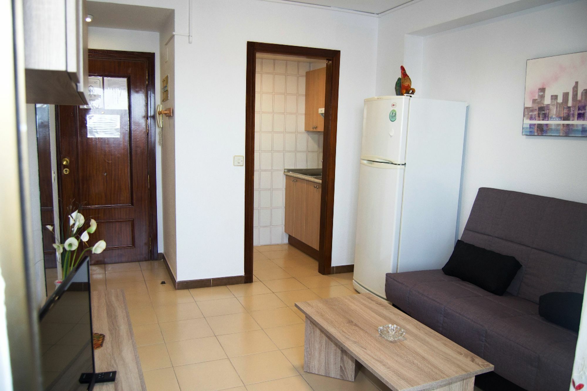 Gemelos V Alquilevante Centro Benidorm Bagian luar foto