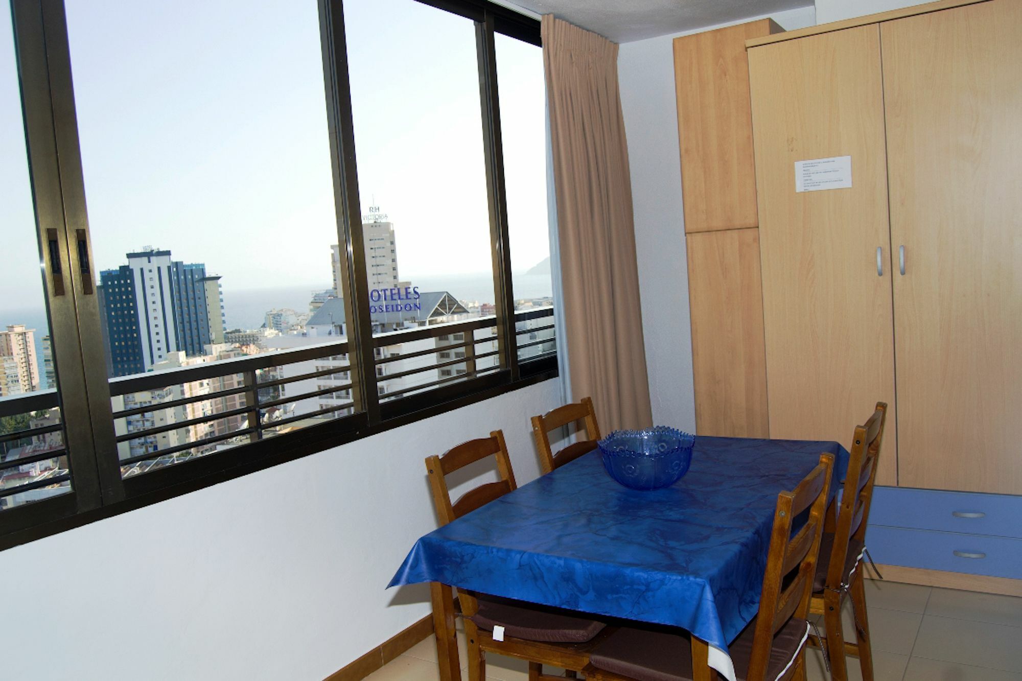 Gemelos V Alquilevante Centro Benidorm Bagian luar foto