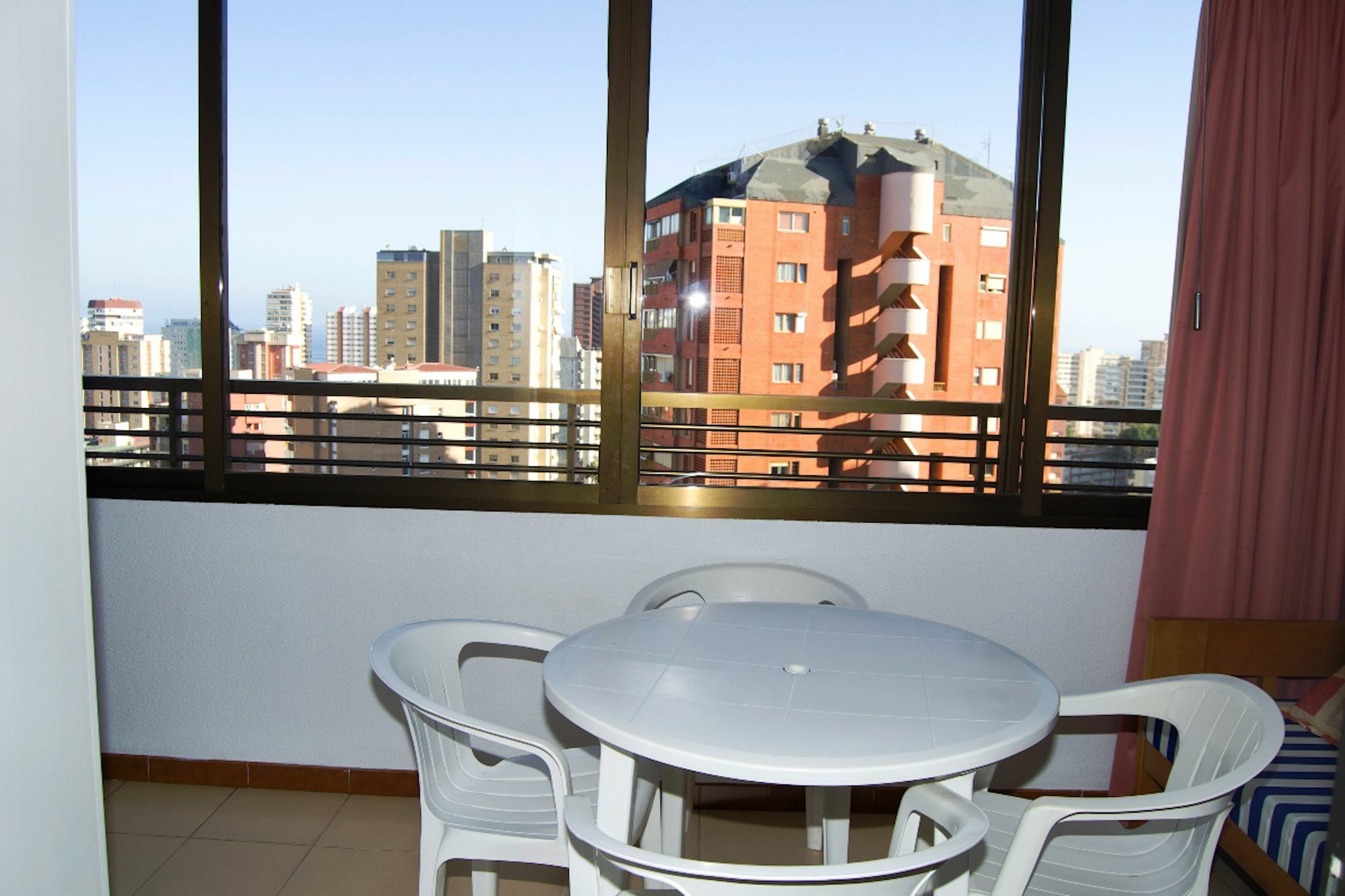 Gemelos V Alquilevante Centro Benidorm Bagian luar foto