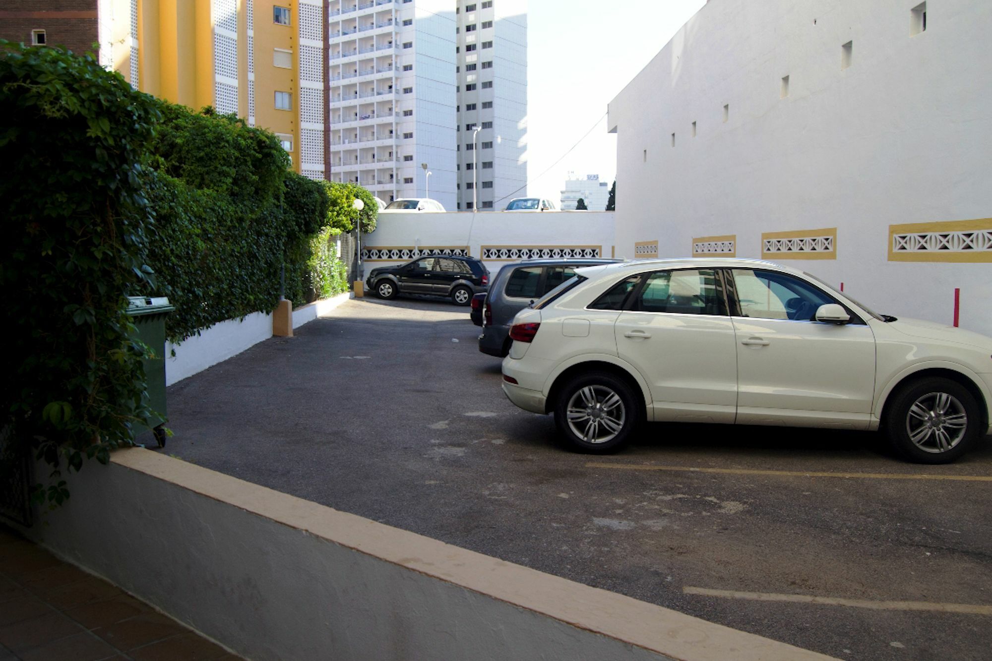 Gemelos V Alquilevante Centro Benidorm Bagian luar foto