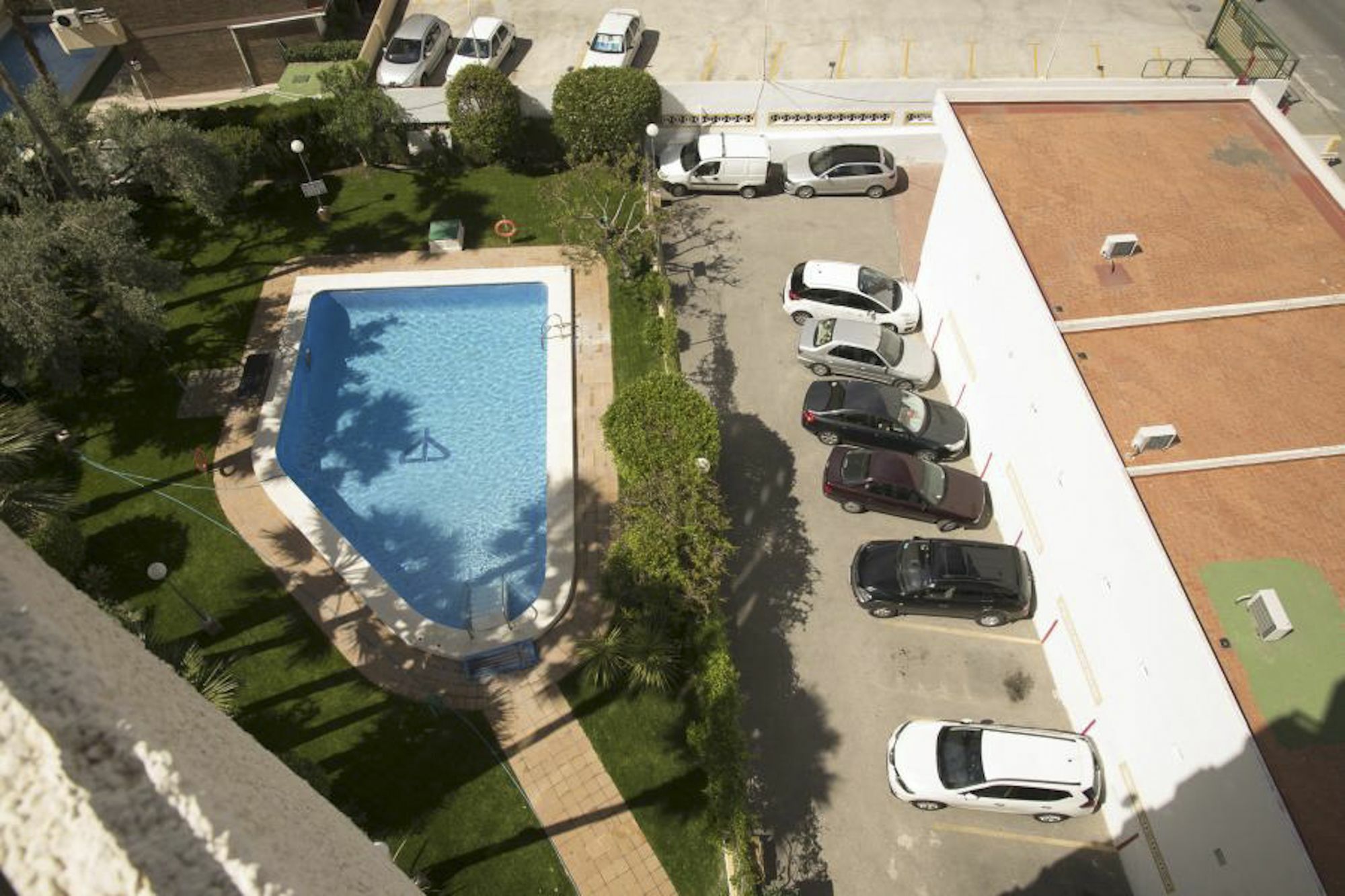 Gemelos V Alquilevante Centro Benidorm Bagian luar foto